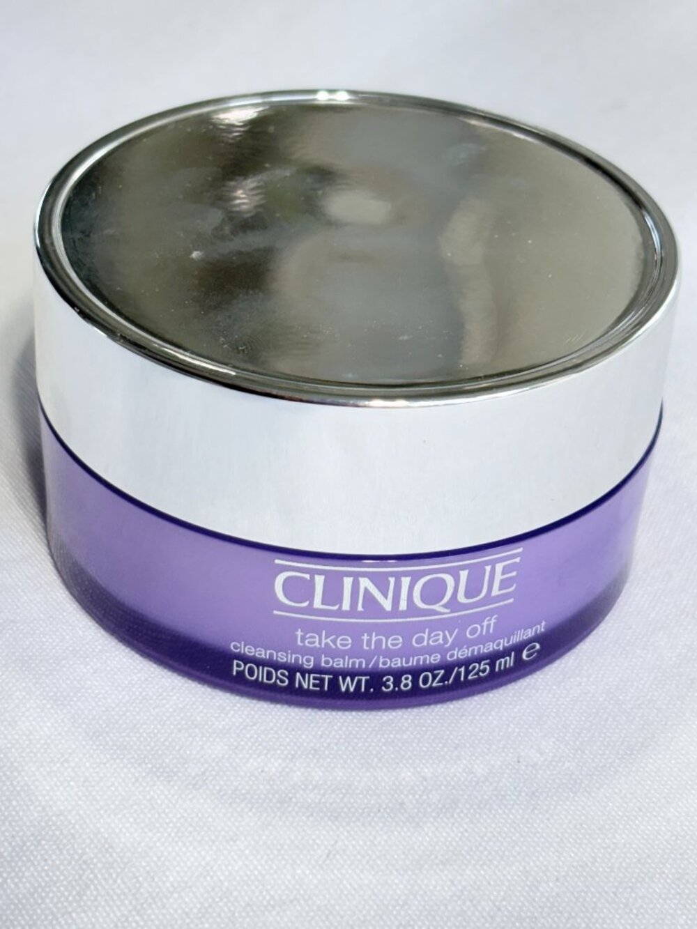 Clinique Take The Day Off Cleansing Balm 3.8 oz / 125ml